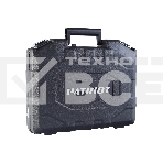 Дрель-шуруповерт Patriot BR 210Li, Аккумуляторная, 21В, 2 АКБ, Кейс, фото4