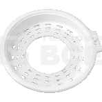 Соковыжималка цитрусовая Starwind SJ 1231 30Вт рез.сок.:1мл. оранжевый/прозрачный, фото4