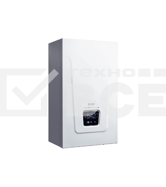Котел электрический настенный BAXI AMPERA Plus 12