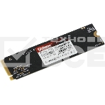 Накопитель SSD KingSpec NE-512, 512Gb, M.2 2280, PCIe 3.0 x4, NVMe, R/W 2400/1700, фото2