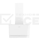 Вытяжка Elikor VERTEX WH 50 белый, фото 1