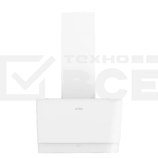 Вытяжка Elikor VERTEX WH 50 белый