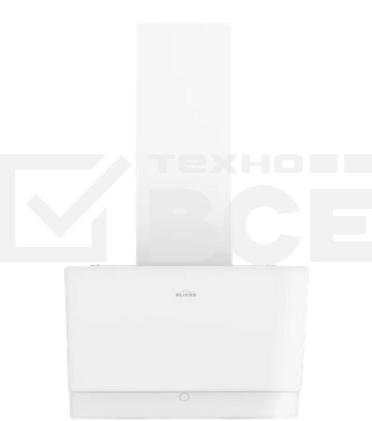 Вытяжка Elikor VERTEX WH 50 белый