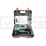 Дрель-шуруповерт Zitrek Greenpower 12-Li 063-4074, Аккумуляторная, 12В, 2 АКБ, Кейс, фото8
