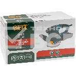 Шлифмашина эксцентриковая FIT OS-480, 480 Вт, 4000-14000 об/мин, 125 мм, 2 кг, липучка, коробка, фото5