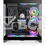 Компьютерный корпус Thermaltake CTE E550 TG черный без БП ATX 8x120mm 6x140mm 2xUSB3.0 audio bott PSU, фото7