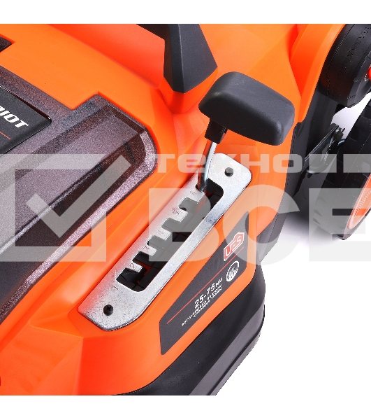 Газонокосилка аккумуляторная PATRIOT CM 430