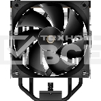 Кулер Ocypus Iota A40 BK Black 220W/ All Intel/ AMD AM*/ Digital display / Screws, фото6