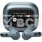 Гарнитура внутриканальные JBL Live Beam 3 синий беспроводные bluetooth в ушной раковине, фото 1