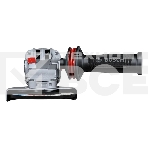 Угловая шлифовальная машина Bosch GWS 12-125 S 1200Вт 11000об/мин рез.шпин.:M14 d=125мм, фото4