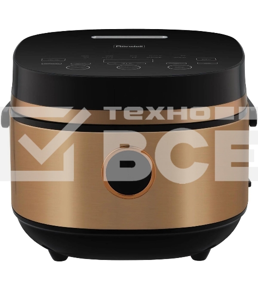 Мультиварка Rondell RDE-1621 4л 1200Вт