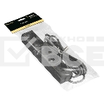 Удлинитель ExeGate ECE-5-5B (EX285825RUS), черный, 5 м, евровилка с заземлением, 5 евророзеток с заземлением, 2200 Вт, фото2