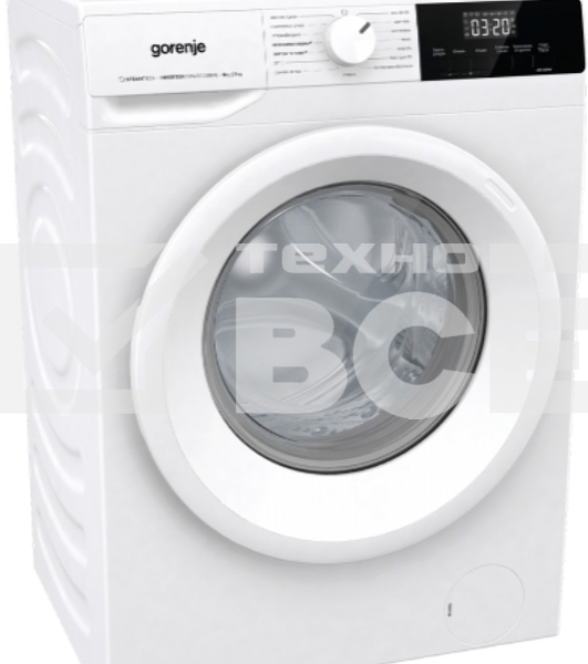 Стирально-сушильная машина Gorenje W3D2A854ADS/R белый загр.фронтальная макс.:8 кг 1400об/мин класс: А
