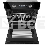 Духовой шкаф электрический HOMsair OEM6010BK чёрный, фото7