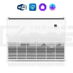 Блок внутренний напольно-потолочной сплит-системы Ballu BLC_CF/in-24HN1_21Y 24000 BTU, 70 м², 42 дБ, охлаждение, обогрев, осушение, белый, фото 1