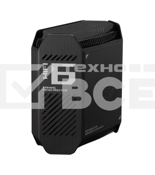 Маршрутизатор ASUS GT6/UK/13/P_EU_UK /BLACK-1-PK