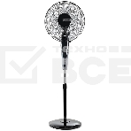 Вентилятор напольный Centek CT-5010 черный/серый, фото 1