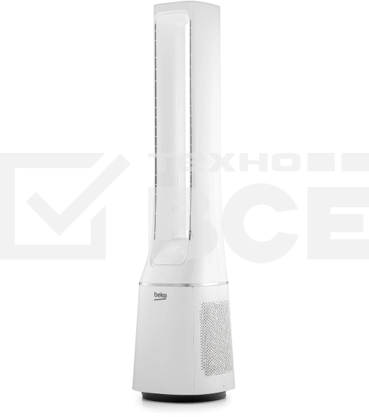 Воздухоочиститель-рециркулятор Beko EBA 6000 W 36Вт белый