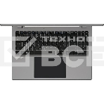 Ноутбук Osio BaseLine B150i-010s серебристый N-series N200 8Gb SSD 512Gb Intel UHD Graphics 15.6