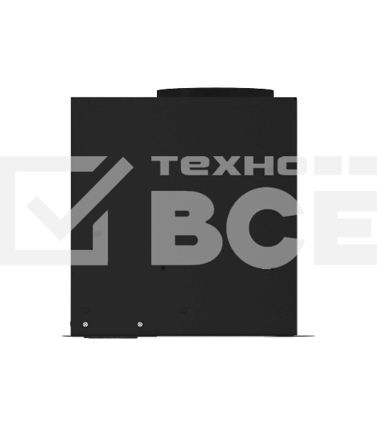 Вытяжка Elikor Cube 90П-1000-Э4Д черный/черный