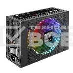 Блок питания Thermaltake PS-TPI-1250F3FDTE-1, 1250Вт, 80 PLUS Titanium, 140мм, модульный, черный, фото2
