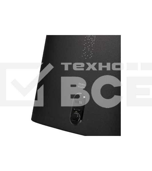 Водонагреватель Electrolux EWH 100 Gladius Inverter Grafit