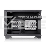 Корпус Thermaltake TR100 ,без БП, SFF, черный, 0, 8x140mm 2x200mm, фото2