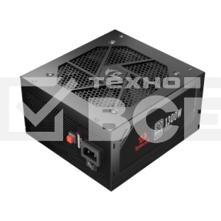 Блок питания для ПК Redragon RGPS-1300W 1300Вт,модульный,80+Plat,черный