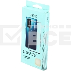 Чехол (клип-кейс) BoraSCO Silicone Case для Samsung Galaxy A02 прозрачный, фото2