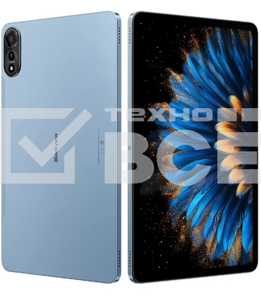 Планшет Blackview MEGA 2 12/256Gb синий