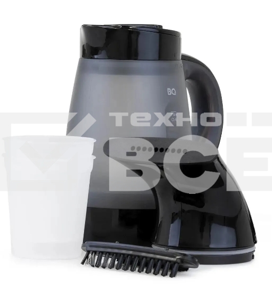 Отпариватель ручной BQ SG1002H Черный