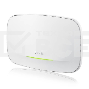Точка доступа Zyxel NebulaFlex Pro WBE630S, Wi-Fi 7 (BE12300), MU-MIMO 4x4+2x2, смарт-антенна, 2xLAN 2.5GE