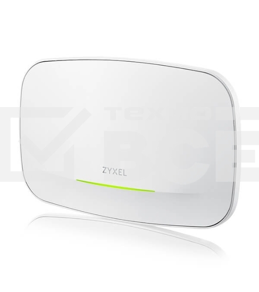 Точка доступа Zyxel NebulaFlex Pro WBE630S, Wi-Fi 7 (BE12300), MU-MIMO 4x4+2x2, смарт-антенна, 2xLAN 2.5GE