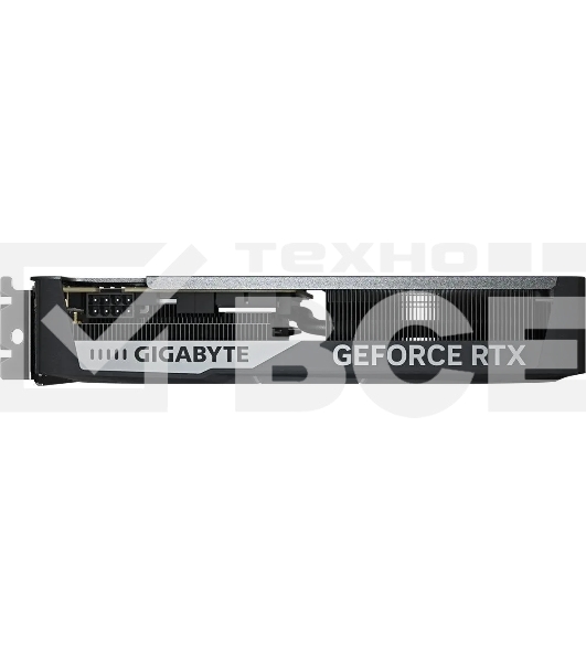Видеокарта Gigabyte PCI-E 5.0 GV-N5060EAGLE OC-8GD 1.0 NVIDIA GeForce RTX 5060 8Gb 128bit GDDR7 2550/28000 HDMIx1 DPx3 HDCP Ret