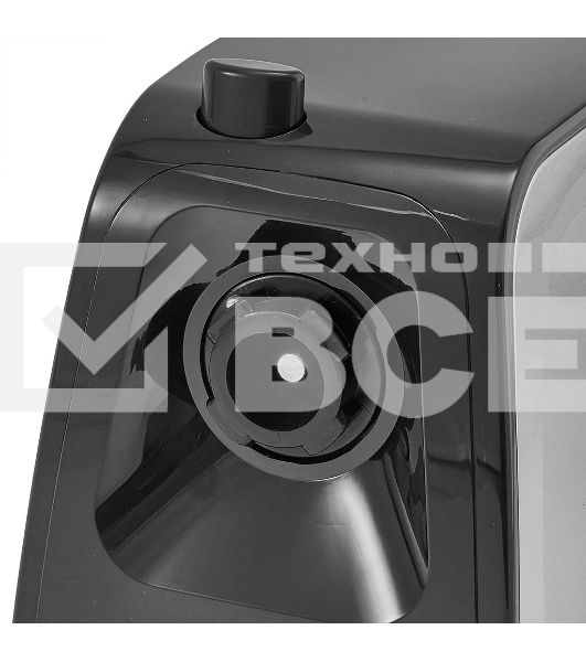 Мясорубка электрическая АКСИНЬЯ КС-2006 черный/серый