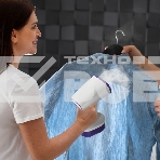 Отпариватель Kitfort КТ-984-1 фиолетовый, 1600 Вт, 28 г/мин, 250 мл, фото5