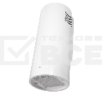 Вытяжка островная Maunfeld Drum Wall 35, белый, 32.5 см, 850 куб. м/ч, 48 дБ, фото 1