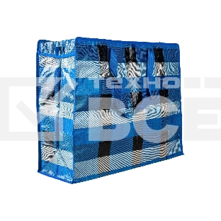 Сумка Рыжий Кот 60x45x20 см, полипропилен 008584