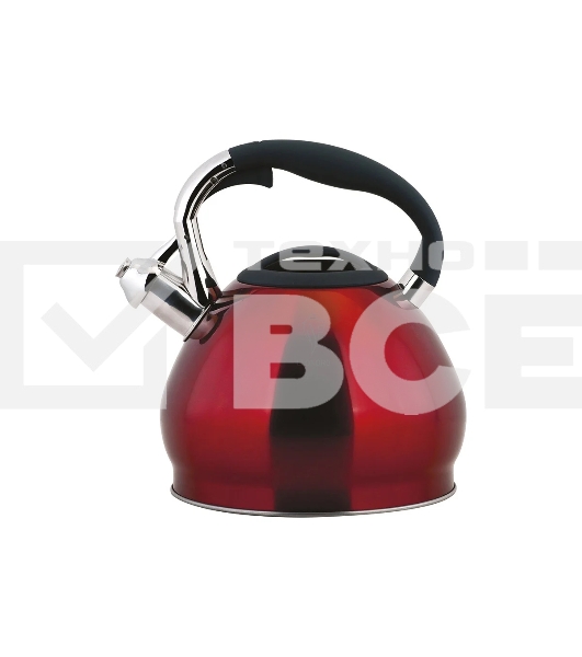 Чайник со свистком Leonord Sonne-3101R