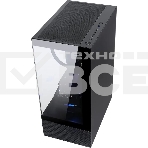 Компьютерный корпус AeroCool/Formula Crystal Z1 черный без БП ATX 2xUSB 2.0 1xUSB 3.0 audio bott PSU, фото11