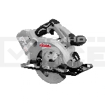 Дисковая пила бесщеточная аккумуляторная Интерскол ДПА-165/18ВМ 762.4.1.70, фото4