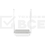 Интернет-центр Netcraze Start (NC-1112) с Mesh Wi-Fi N300, 4-портовым Smart-коммутатором и переключателем режима роутер/ретранслятор, фото 1