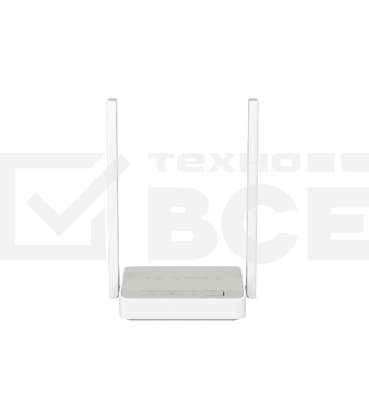 Интернет-центр Netcraze Start (NC-1112) с Mesh Wi-Fi N300, 4-портовым Smart-коммутатором и переключателем режима роутер/ретранслятор