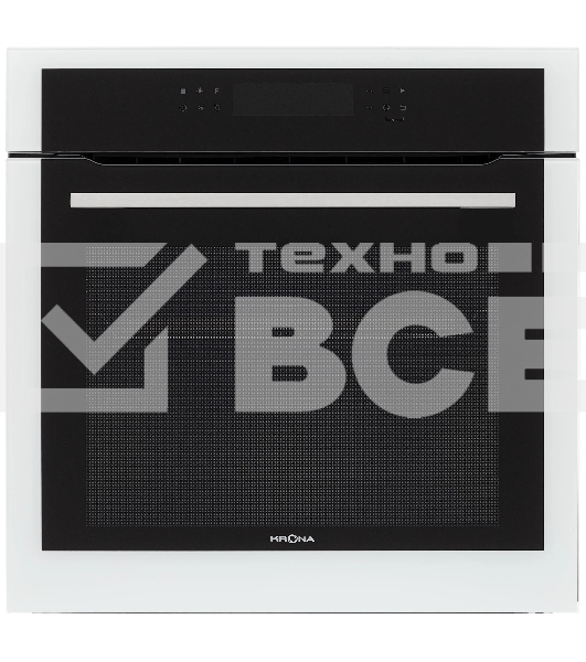 Электрический духовой шкаф Krona UNIVERSUM 60 WH