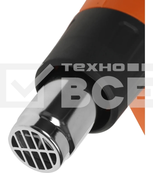 Фен технический DAEWOO DAF 2200 2200Вт 350-500л/мин