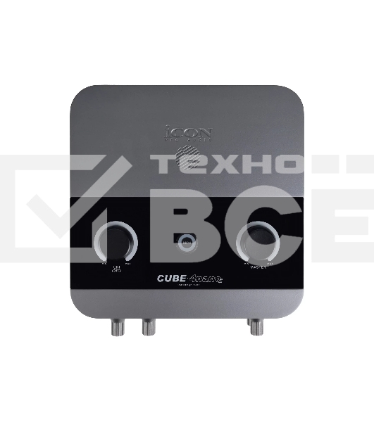 Аудиоинтерфейс USB 110301A3012 Icon Cube4Nano S 24 бит/192 кГц.