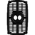 Аэрогриль (аэрофритюрница) LEONORD LE-17707 Dual (111224), фото4