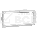 Рамка установочная под VIVA 6мод. PDA3-DN 80 ДКС 10343, фото3