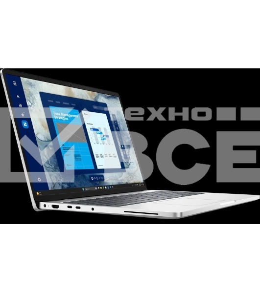 Ноутбук DELL 16 Pro Ultra 5 235U 16” 16:10 FHD+ (1920 x 1200),60Hz,IPS,Non-Touch, AGl,300 nit,16GB DDR5,1TB SSD Intel graphics ,Backlit,2y,Linux,1,9kgKB Eng
