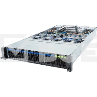 Серверная платформа GIGABYTE 2U R283-Z96-AAE2/ACE2